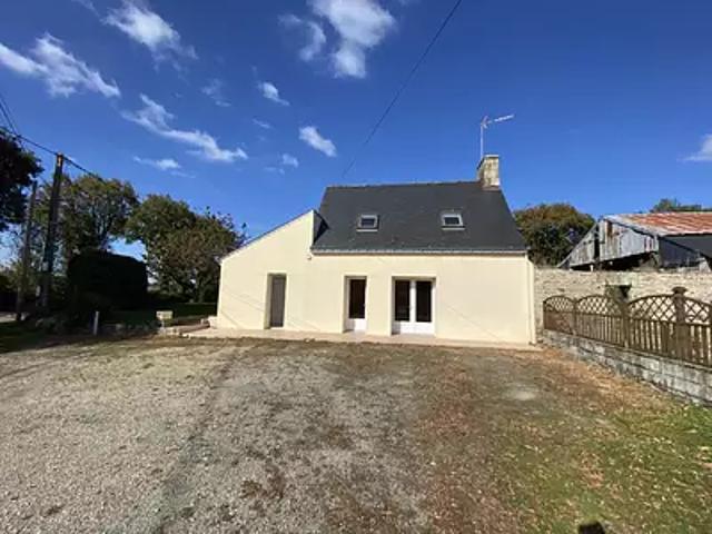 Maison vente à Lorient, Bretagne