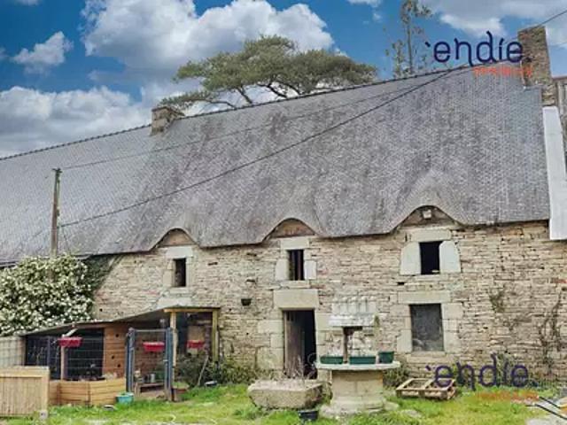 Maison vente à Bellevue, Quistinic