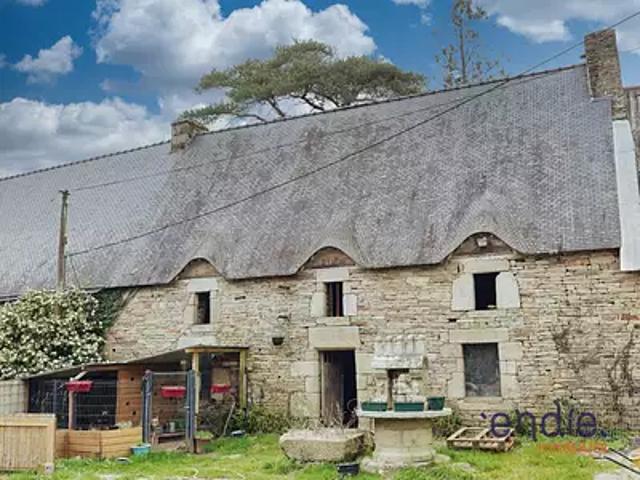 Maison vente à Bellevue, Quistinic
