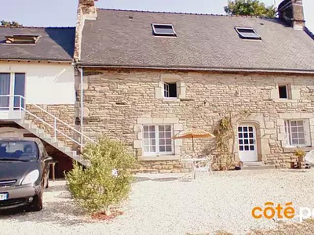 Maison vente à Lorient, Bretagne