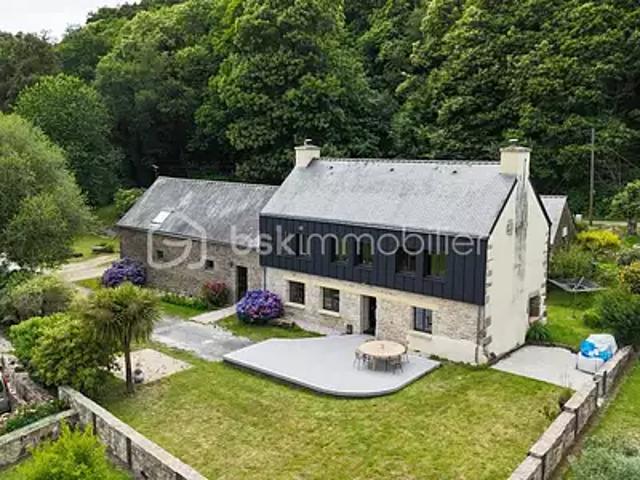 Maison vente à Bellevue, Quistinic