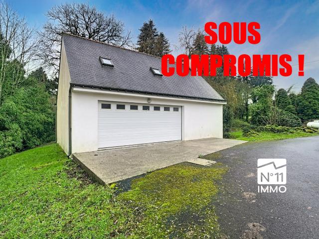 Maison vente à Lorient, Bretagne