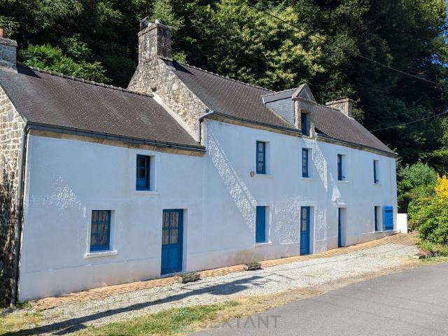 Maison vente à Lorient, Bretagne
