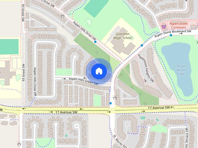 Townhouse for rent in Northwest, Alberta