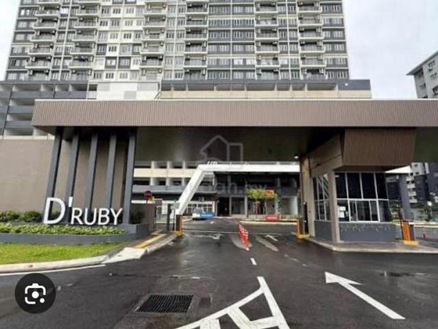 Apartment for rent in Petaling, Subang Jaya