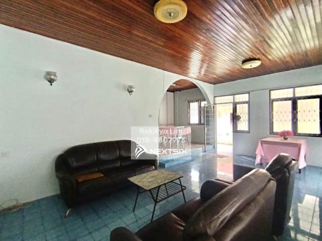 Residential House for rent in Kuching