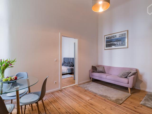 Apartment mieten in Halensee, Berlin