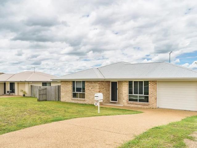 House for rent in Gracemere, Queensland