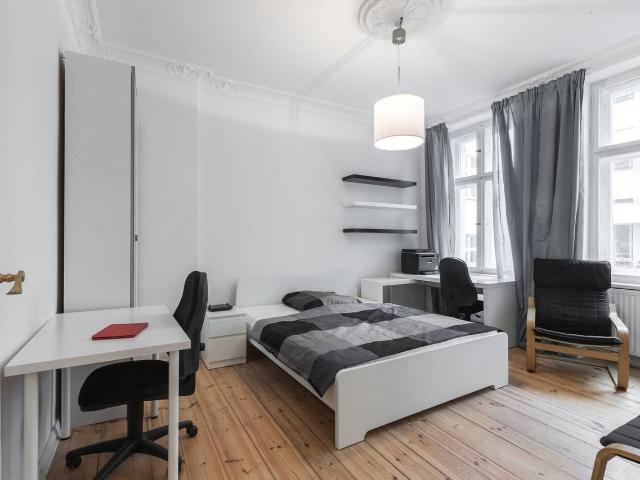 Apartment mieten in Tempelhof–Schöneberg, Berlin