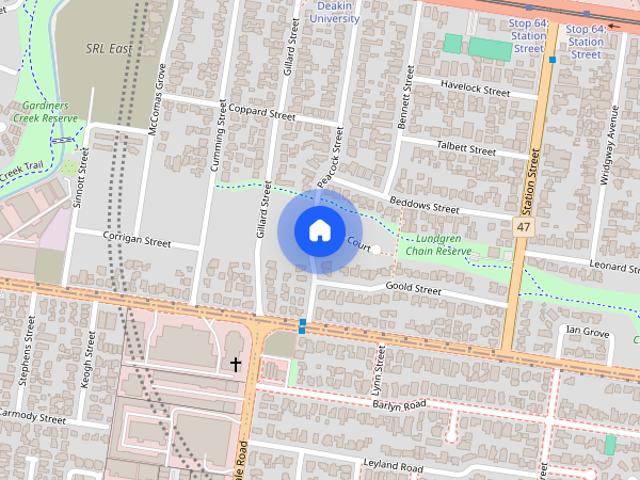 Apartment for rent in Camerons Creek, Victoria