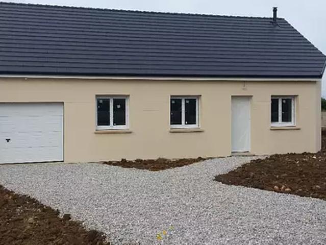 Maison vente à Bernay, Quittebeuf