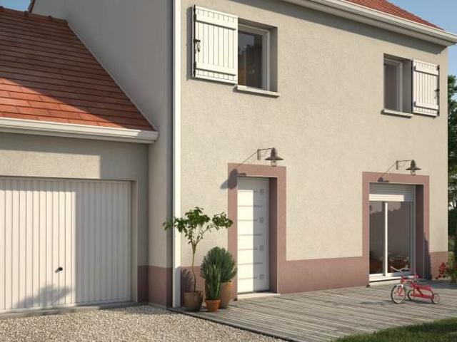 Maison vente à Bernay, Quittebeuf