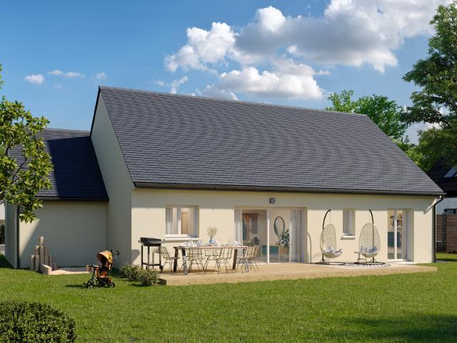 Maison vente à Bernay, Quittebeuf