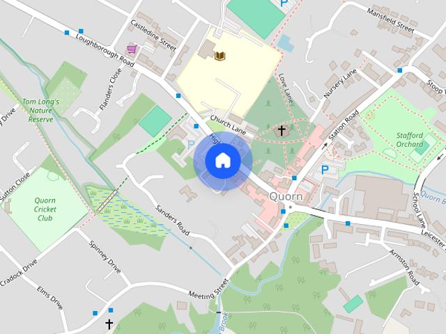 Apartment for rent in Quorn, Charnwood