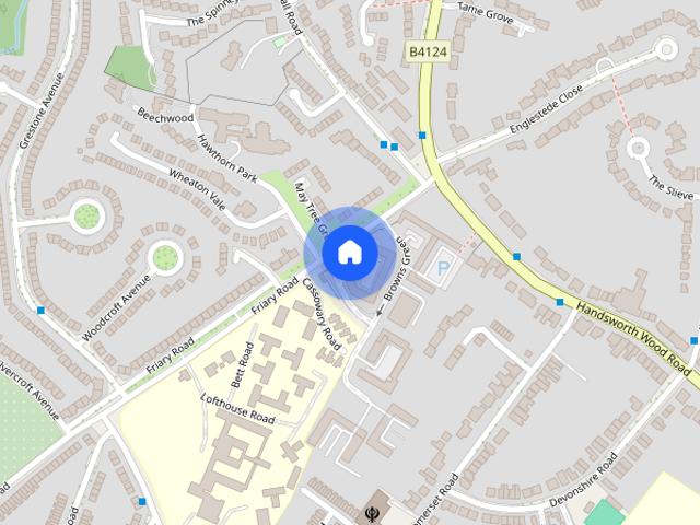 Apartment for rent in Handsworth, Birmingham