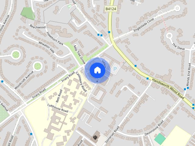Apartment for rent in Birmingham, Handsworth
