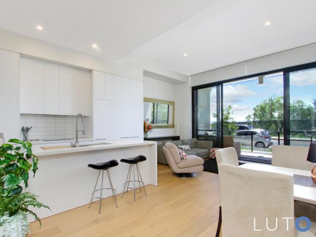 Property for sale in Kingston Foreshore, South Canberra