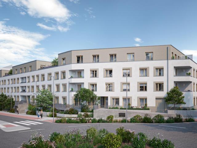 Wohnung kaufen in Bad Vilbel, Hessen