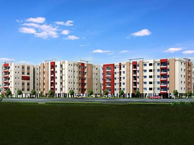 Flat for sale in Haidarabad, Telangana