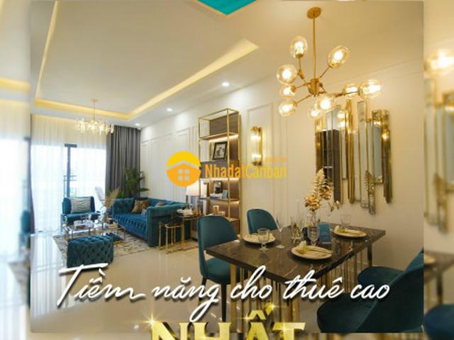 Căn hộ bán tại Đồng Nai