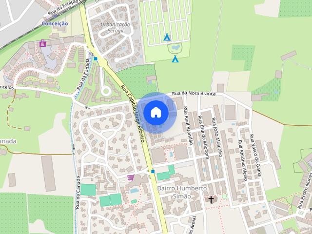 Apartamento alugar em Canada, Tavira