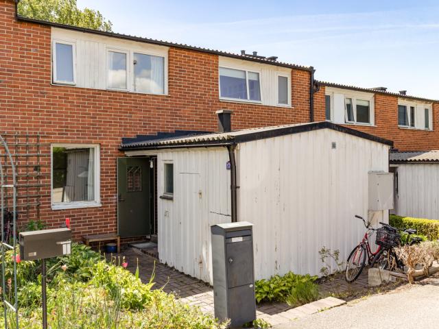Villa till salu i Väster, Lund