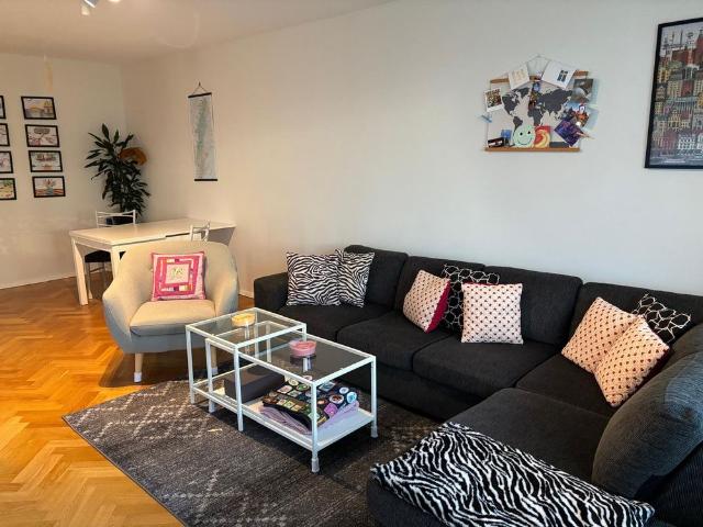 Lägenhet hyra i Väster, Lund