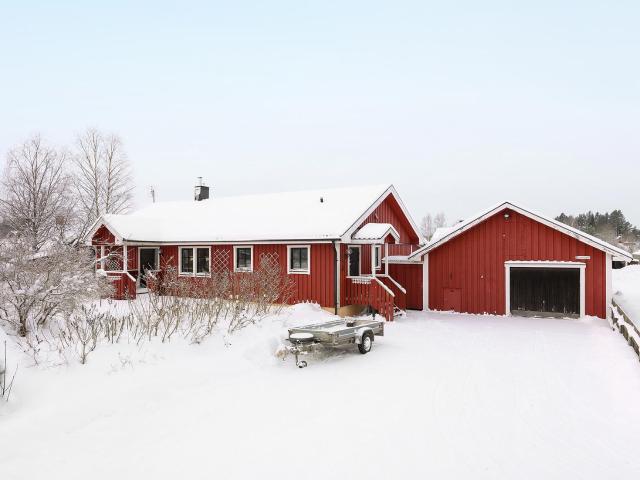 Villa till salu i Gävleborg