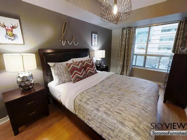 Apartment for rent in Woburn, Ontario