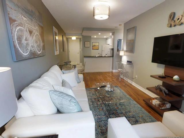 Apartment for rent in Woburn, Ontario
