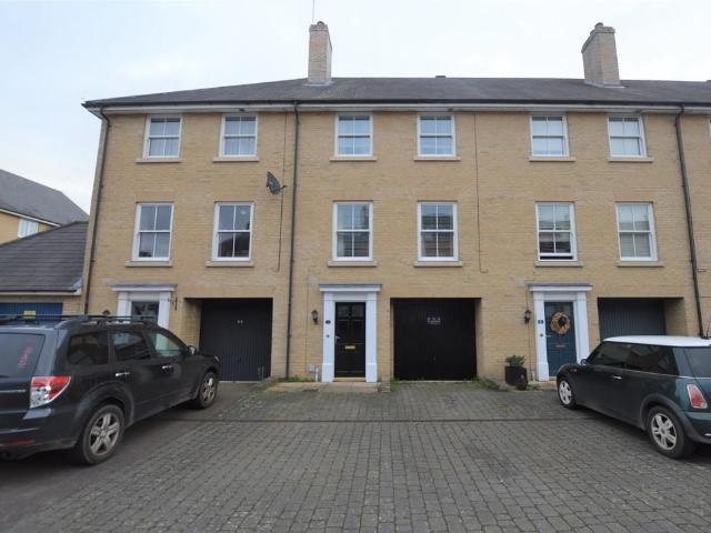 House for rent in Chedburgh, Suffolk