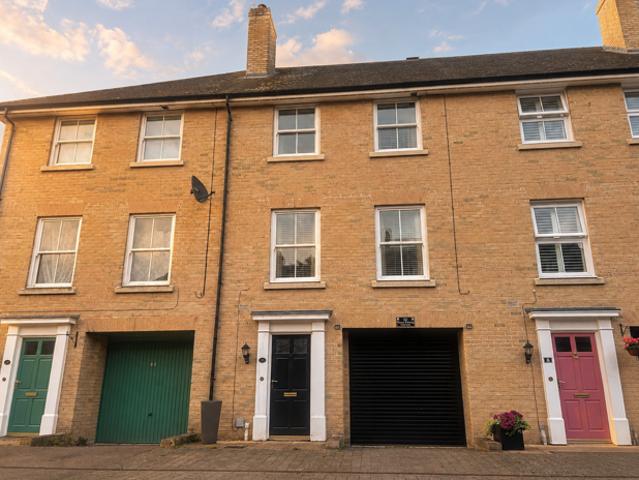 House for rent in Chedburgh, Suffolk