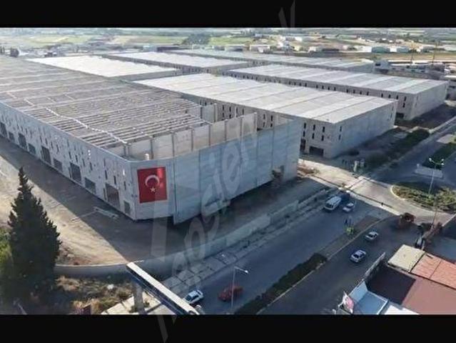 Menderes, İzmir içerisinde satılık Depo