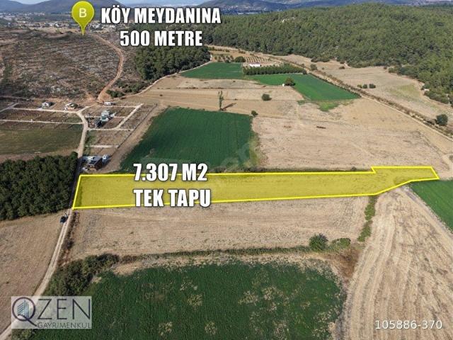 Çile Mahallesi, Menderes içerisinde satılık Arsa