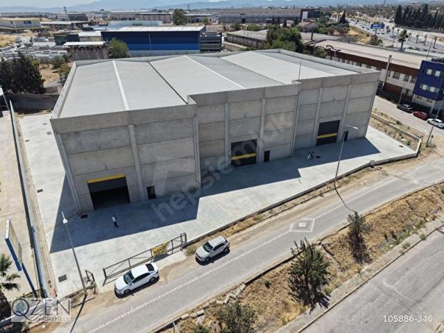 Menderes, İzmir içerisinde satılık Depo