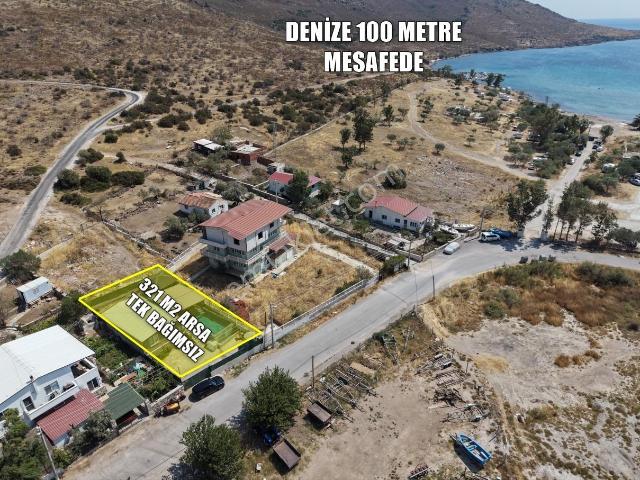 Urla, İzmir içerisinde satılık Villa