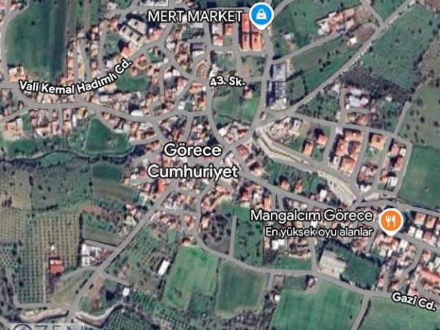 Menderes, İzmir içerisinde satılık Arsa