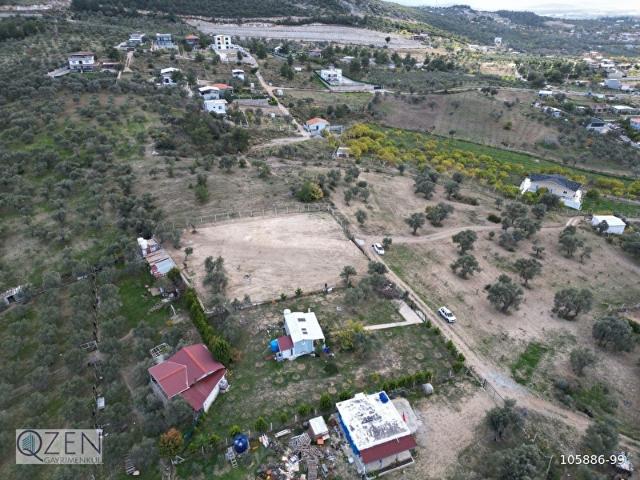 Buca, İzmir içerisinde satılık Arsa
