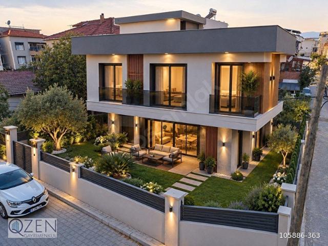 Menderes, İzmir içerisinde satılık Villa