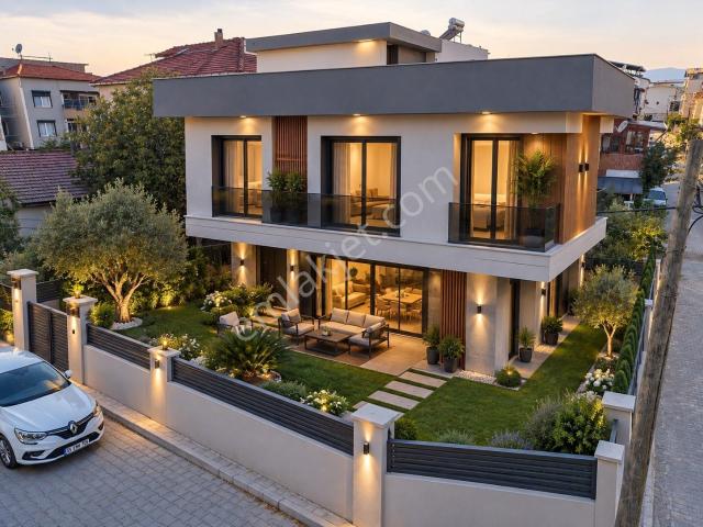 Menderes, İzmir içerisinde satılık Villa