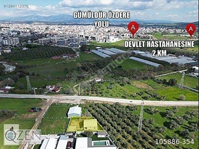 Menderes, İzmir içerisinde satılık Arsa