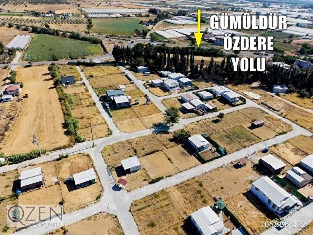 Menderes, İzmir içerisinde satılık Arsa
