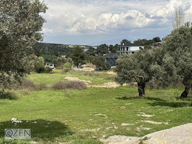 Menderes, İzmir içerisinde satılık Arsa