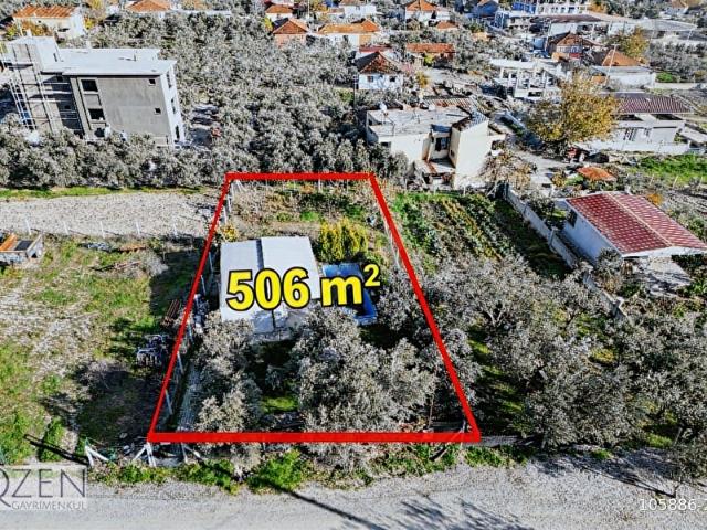 Menderes, İzmir içerisinde satılık Arsa