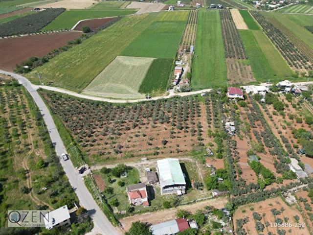 Menderes, İzmir içerisinde satılık Arsa