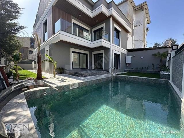 Menderes, İzmir içerisinde satılık Villa
