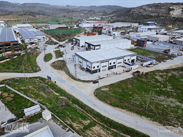Torbali, İzmir içerisinde satılık Fabrika