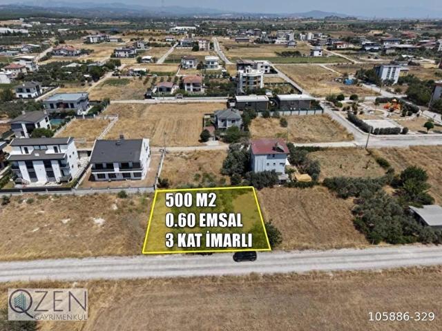 Menderes, İzmir içerisinde satılık Arsa