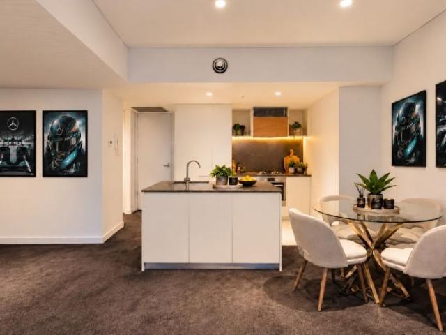 Apartment for rent in Crows Nest Junction, Sydney
