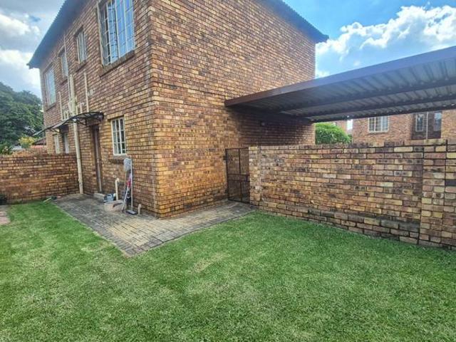House for rent in Nooitgedacht, Gauteng